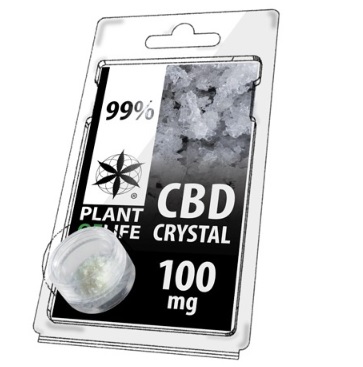 cbd cristales